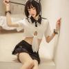Váy ngủ Cosplay nữ sinh Nhật Bản sexy - Màu Đen, Xanh Free size - Làm chàng mê mẩn - cosplay-nu-sinh-tk30946.jpg