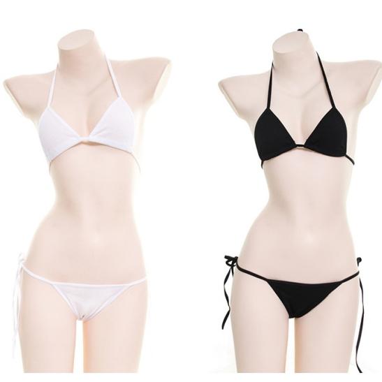 Đồ lót sexy 2 mảnh phong cách bikini DL590 - Ảnh 1