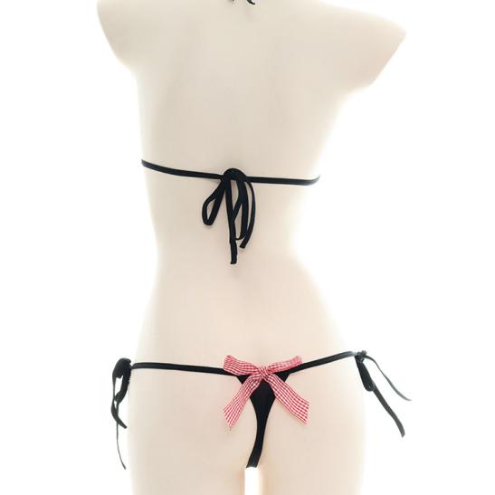 Đồ lót sexy 2 mảnh phong cách bikini DL590 - Ảnh 2