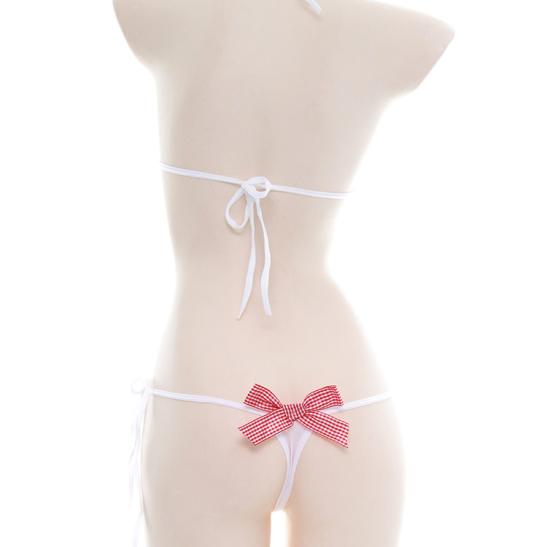 Đồ lót sexy 2 mảnh phong cách bikini DL590 - Ảnh 3